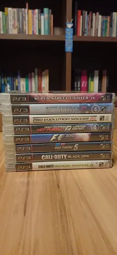 Jogos de PS3