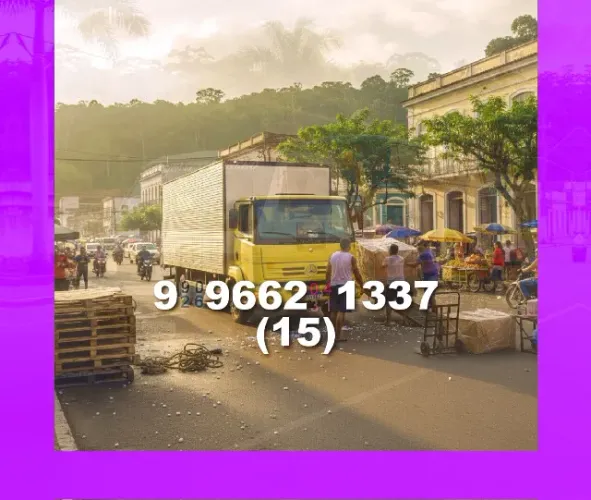 Frete em Campinas! Rápido e seguro, faça sua mudança com a gente!
