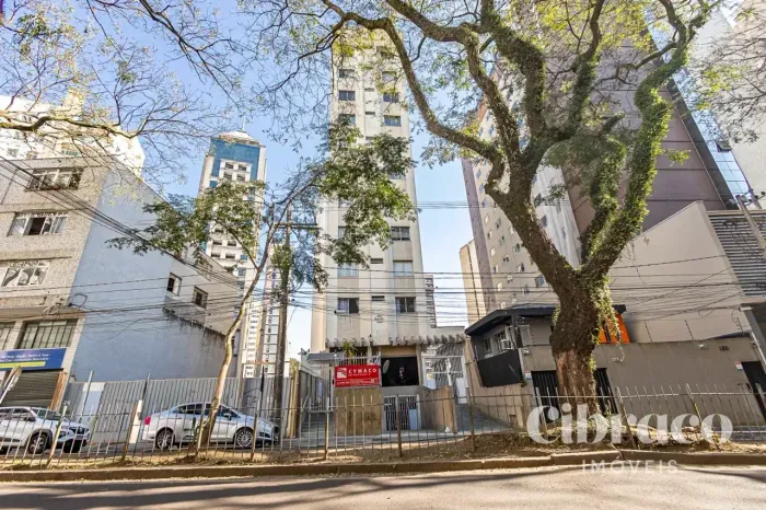 Apartamento no Centro com 1 quarto de 47,10m² - Edifício Ravel