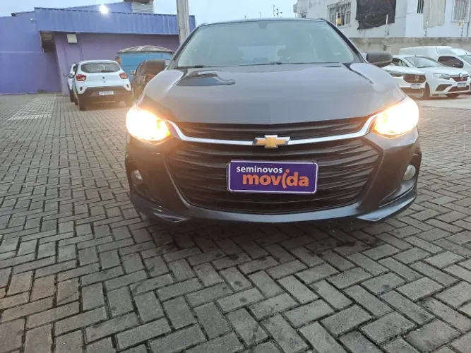 Chevrolet Onix Hatch 1.0 12V Flex Mec. 4P 2024