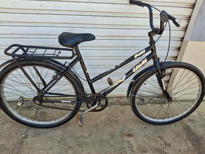 Vendo bicicletas em perfeito estado apartir de 235 reais e entrego * chama