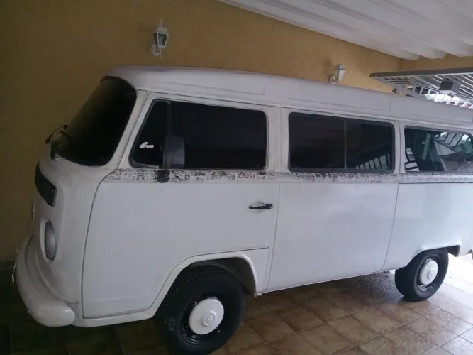 Volkswagen Kombi Carat 2001