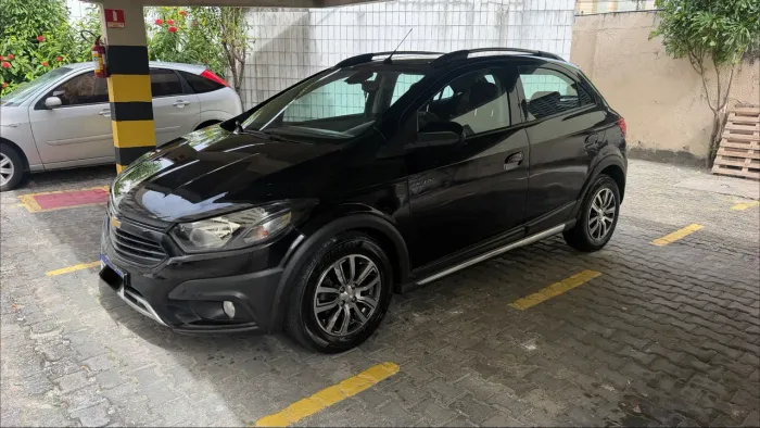 Chevrolet Onix Activ 1.4 8V Flex Aut. 4P 2017