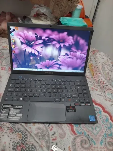 Notebook positivo morion Q464C