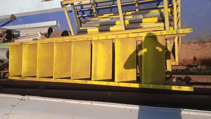 Materiais Industrial e Usinagem.
