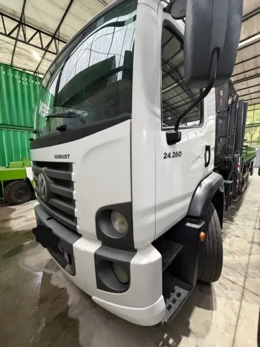 CAMINHÃO MUNCK 2022