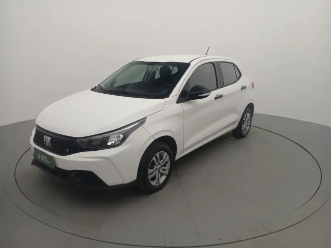 Fiat Argo Drive 1.0 6V Flex 2025