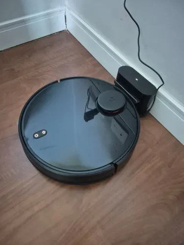Robô Xiaomi Mi Vacuum-mop P Preto (Usado)