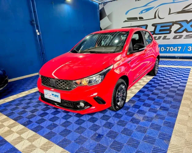 Fiat Argo Drive 1.0 6V Flex 2021