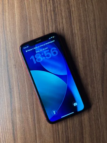 iPhone 11 64GB Red  | Excelente Estado