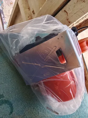 Vendo serra mármore nova