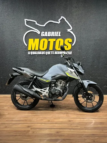HONDA CG 160 TITAN - 2026