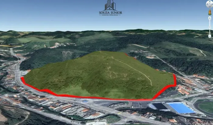 Imóvel para venda possui 127000 metros quadrados em Ipiranga - Guararema - SP