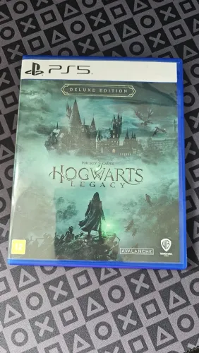 Hogwarts Legacy Deluxe Edition - PS5