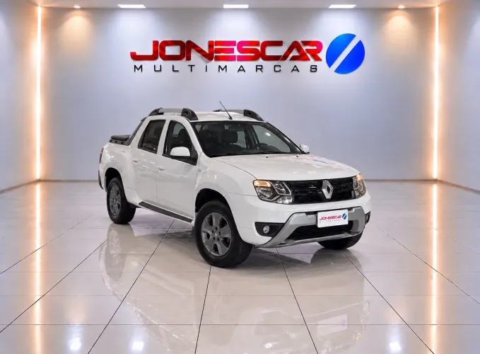 Renault Duster Oroch Dyna. 1.6 Hi-flex 16V MEC 2021