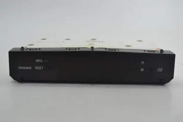 Relogio Visor Bordo Painel Toyota Hilux 2015 Origina