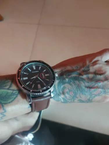 Relógio Mondaine Original prova d'água