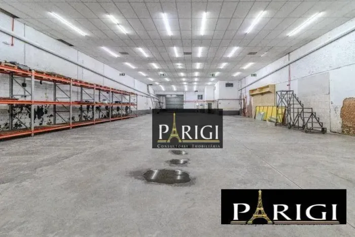 Pavilhão para alugar, 1300 m² por R$ 13.279,09/mês - Navegantes - Porto Alegre/RS