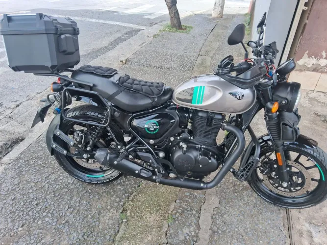 Hunter 350