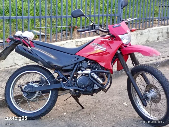 XTZ125 2009 Leia o anúncio todo.