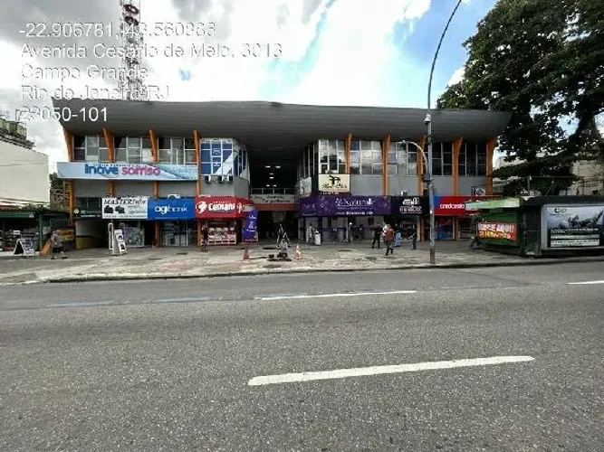 Imóvel com ótima proposta Loja no Campo Grande, Rio de Janeiro - RJ, Nº 3006, 31m² | Vend