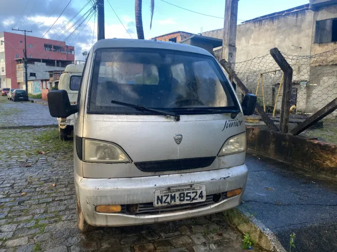 Hafei Towner JR. Pick-up 1.0 8V 48cv CD 4P 2011