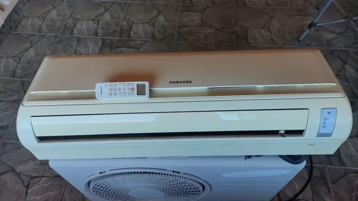 Evaporadora sansung 18000 BTU