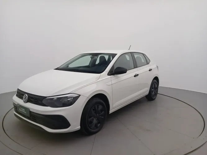 Volkswagen Polo Track 1.0 Flex 12V 5P 2025