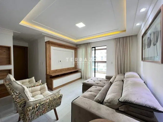 Apartamento 4 quartos com varanda gourmet para Aluguel - Agriões - Teresópolis/RJ - Cód 31
