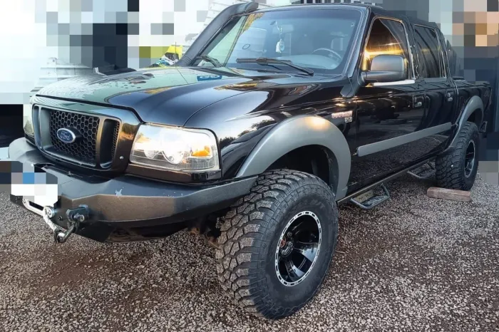 Ford Ranger XLS 3.0 PSE 163cv 4X4 CD TB Dies. 2008