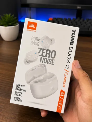 Fone JBL Tune Buds 2