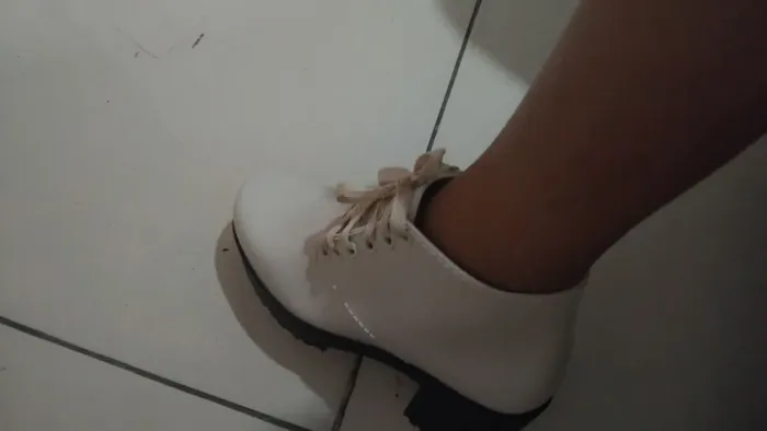 Bota feminina N 36