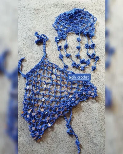 Sobretop + headpiece