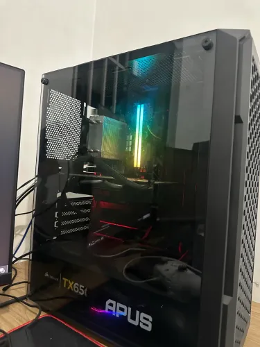 PC GAMER i5 9500+ GTX 1060 ASUS OPORTUNIDADE