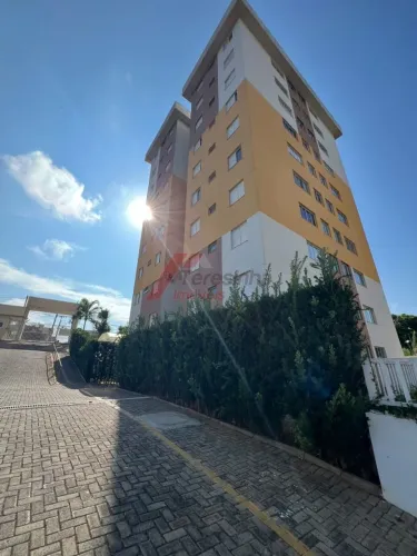 Apartamento mobiliado para Aluguel