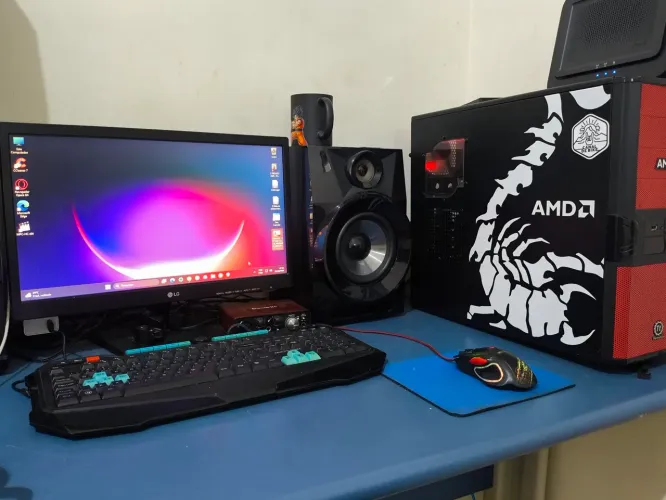 Pc gamer