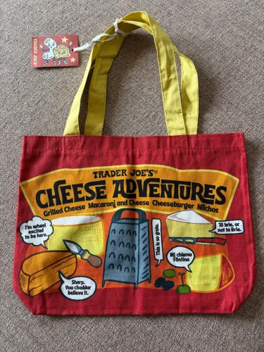Bolsa Trader Joes