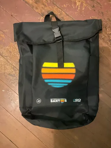 Mochila esportiva