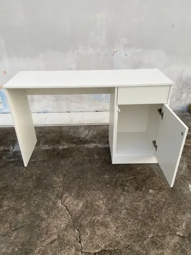 escrivaninha em mdf para home office