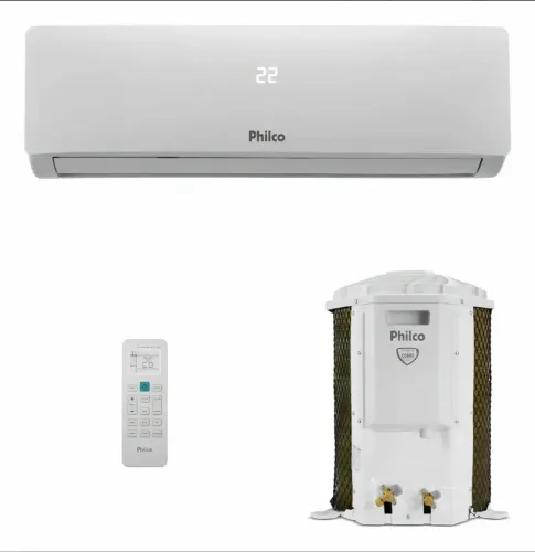 Ar condicionado 12.000BTU