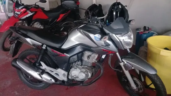Fan 160 2019 em perfeito estado, so no ponto de transferência