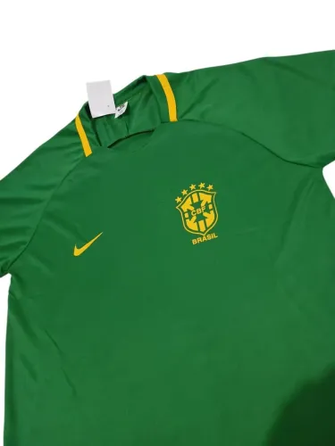 Camiseta do Brasil Verde