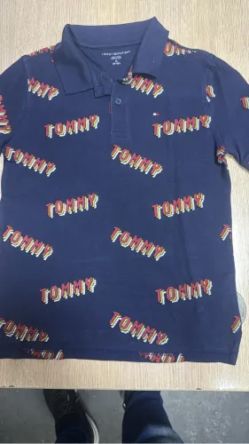 Polo Tommy Hilfilger TAM 8/10