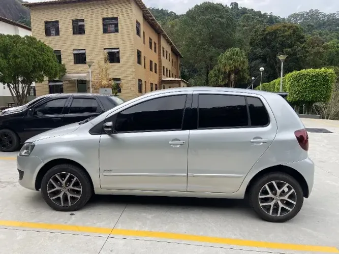 Volkswagen Fox Prime/higli. 1.6 Total Flex 8V 5P 2010