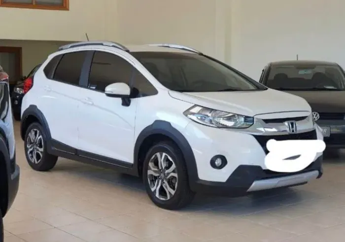 Honda WR-V EXL 1.5 Flexone 16V 5P Aut. 2018