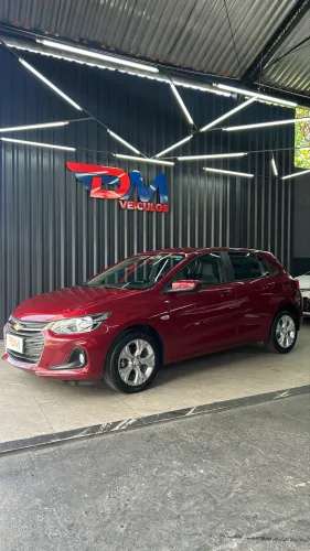 Chevrolet Onix Hatch LTZ 1.0 12V TB Flex Mec. 4P 2023