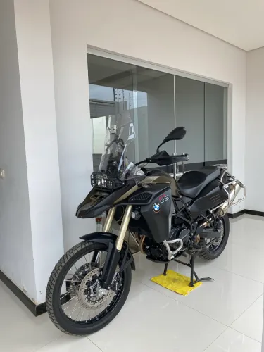 F800 gs adventure A mais nova da Bahia 