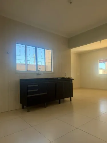 Térrea para aluguel tem 90 metros quadrados com 3 quartos em Laércio Finotelli - Jaguariún