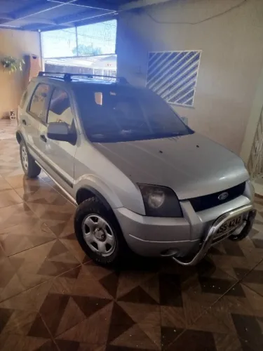 Ford Ecosport XLS 1.6/ 1.6 Flex 8V 5P 2004