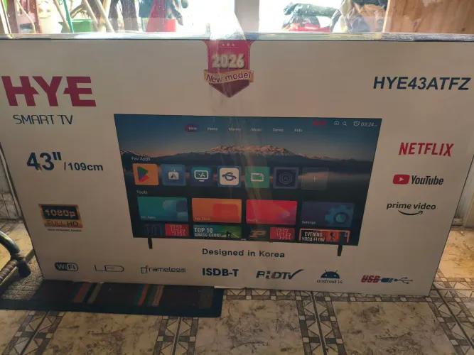 SMART TV 43